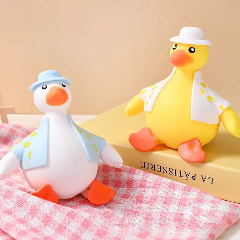 Stress Relief Toys Dress Up Duck - playful and functional stress relief